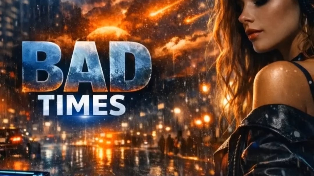 BAD TIMES by Imael Angel   路飞仙贝吵架原曲