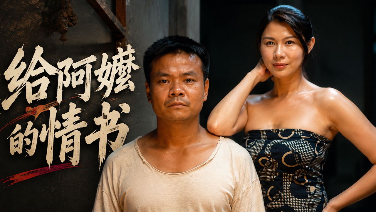 2026年度黑马神作《给阿嬷的情书》，票房狂揽20亿，5000万观众看哭了！