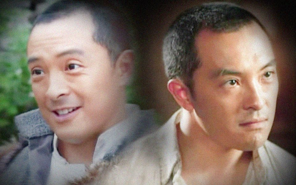 【演技向】看富大龙如何演绎一对性格迥异的双胞胎