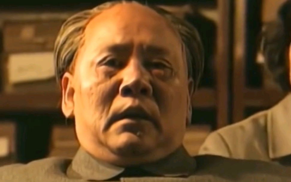 “你们……不跟我走，我就找红军去，重上井冈山”他们还是没跟他走，可那个要重上井冈山的人不在了。