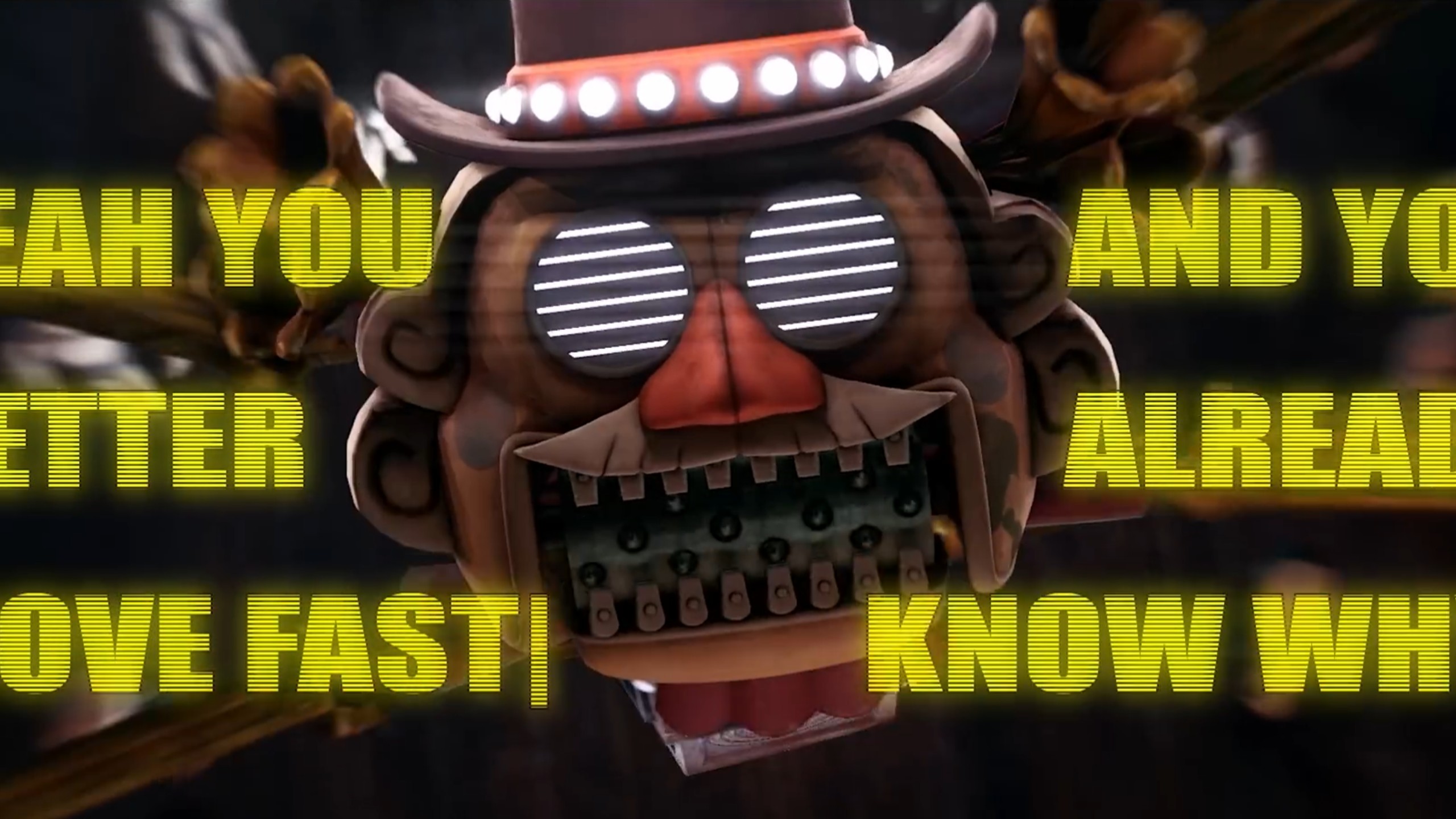 MIMIC YOU (FNAF Secret Of The Mimic Theme Song) _ Five Nights At Freddy's So