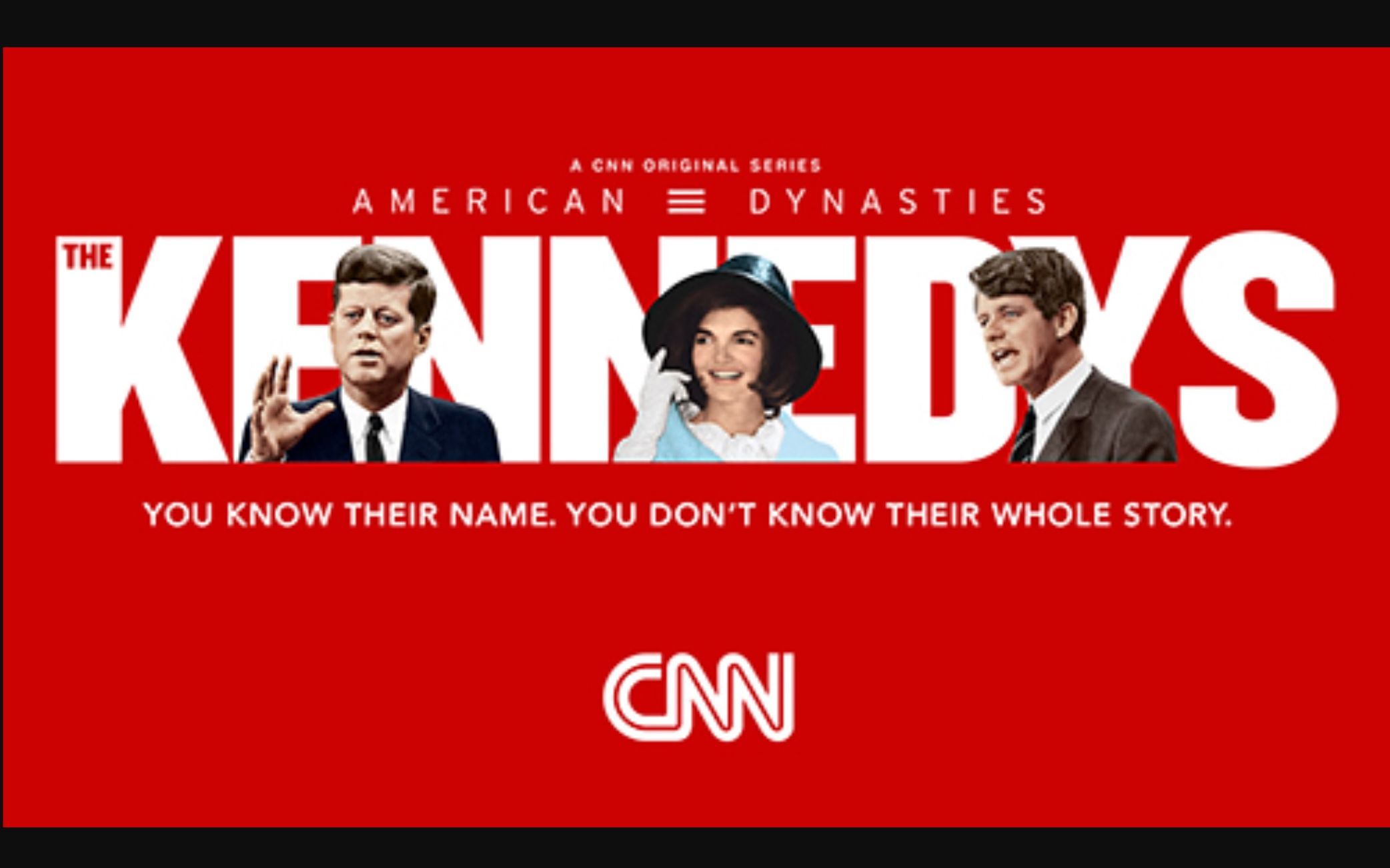 美国王朝：肯尼迪家族 全6集 American Dynasties The Kennedys