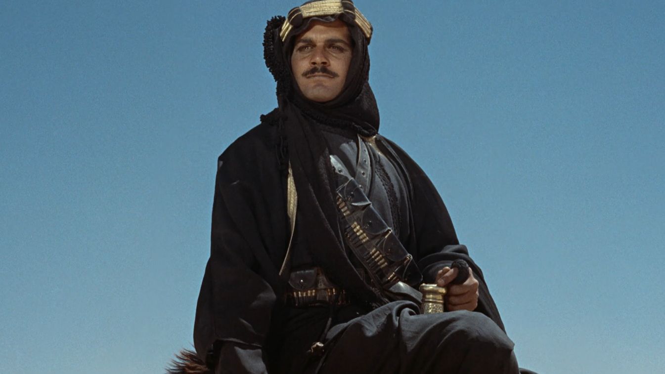 配音-阿拉伯的劳伦斯 Lawrence of Arabia (1962)英国/剧情 / 传记 / 冒险 / 动作