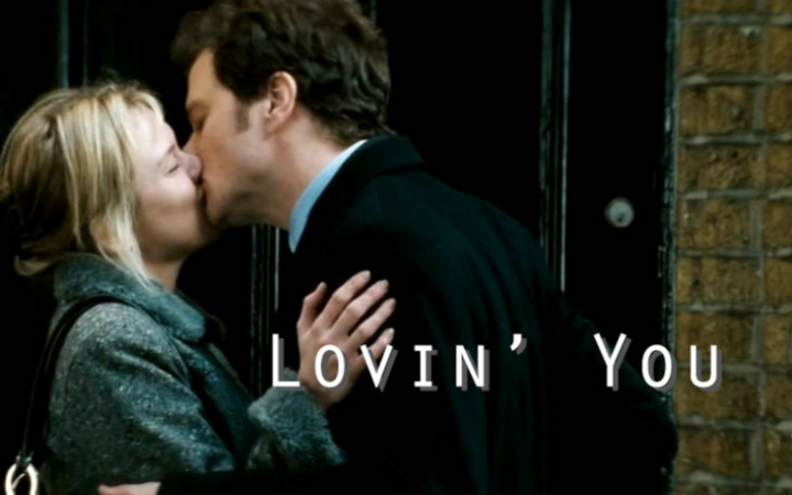 【Colin Firth】【BJ单身日记】【Fanvid】Lovin‘ You
