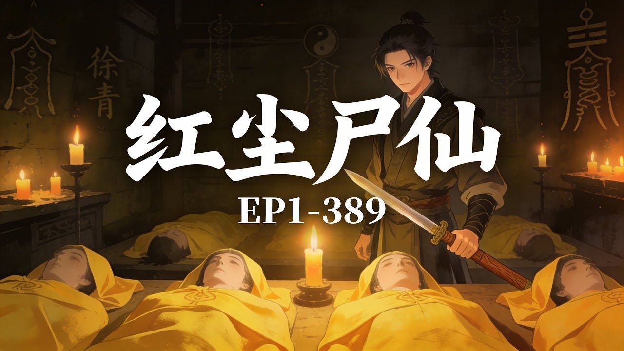 《红尘尸仙 》 徐青一觉醒来，发现自己成了一头僵尸。【僵尸】不死，其寿无穷，但却苦无进化升阶之法！