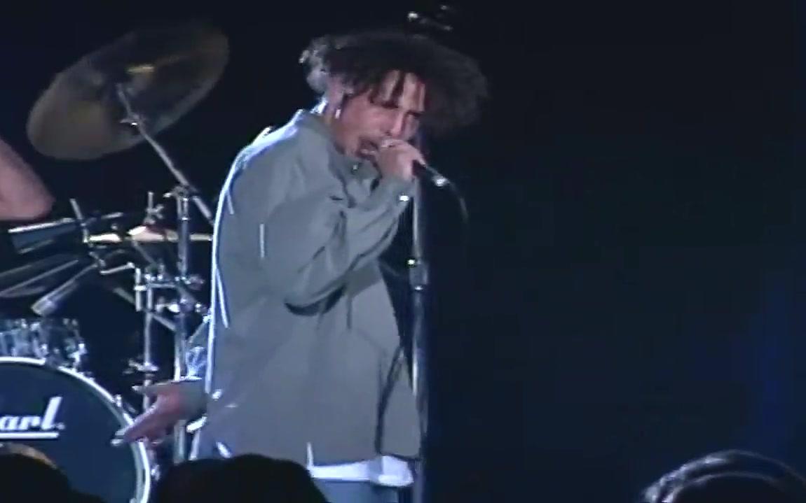Rage Against The Machine《Bombtrack》暴力反抗体制1992年现场