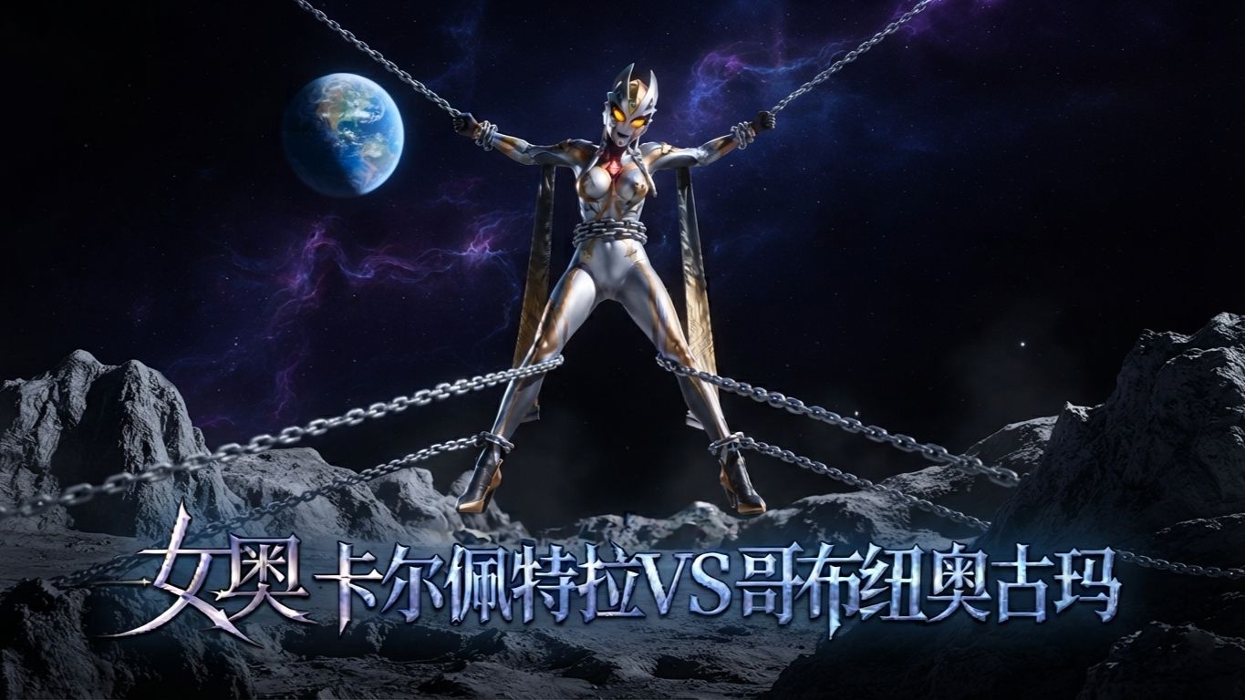 女奥・卡尔蜜拉VS哥布纽奥古玛