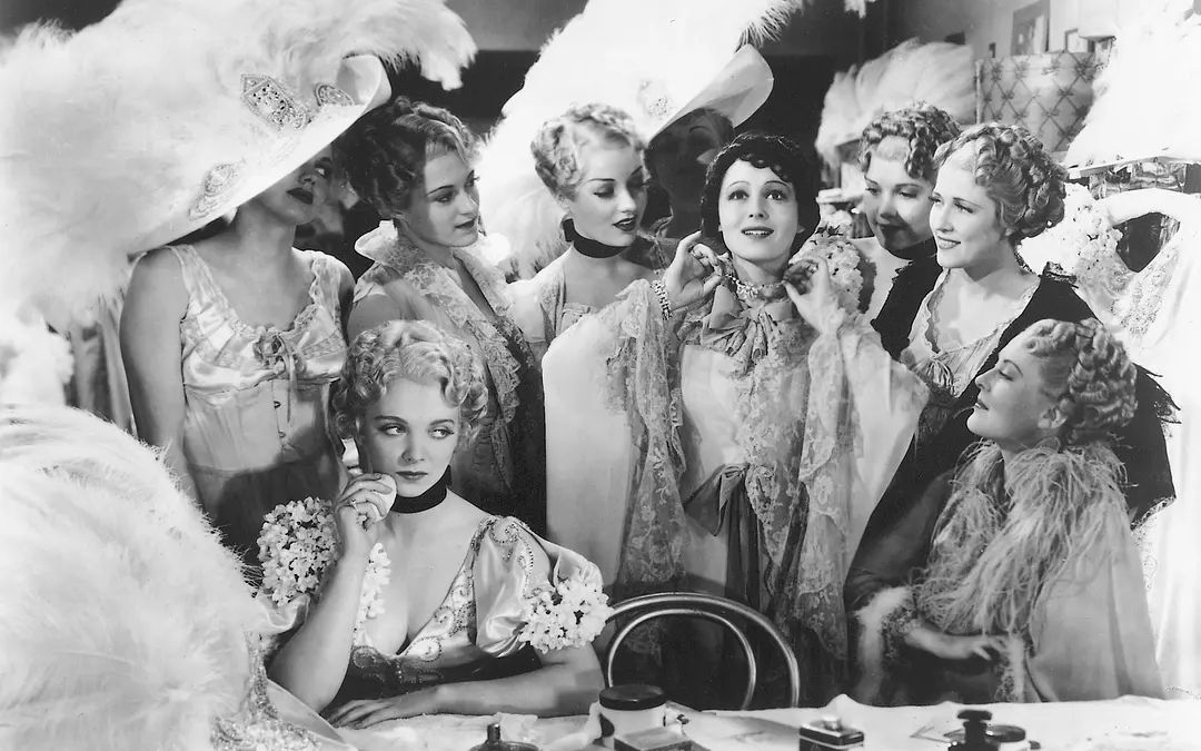 歌舞大王齐格飞 The Great Ziegfeld (1936)