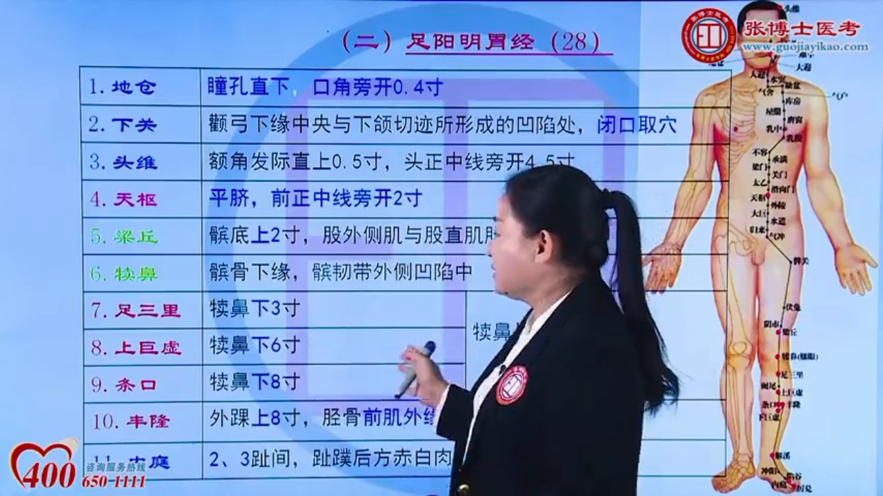 中医技能穴位快速记忆 邪修速记 (不是今年最新出的，但是够用