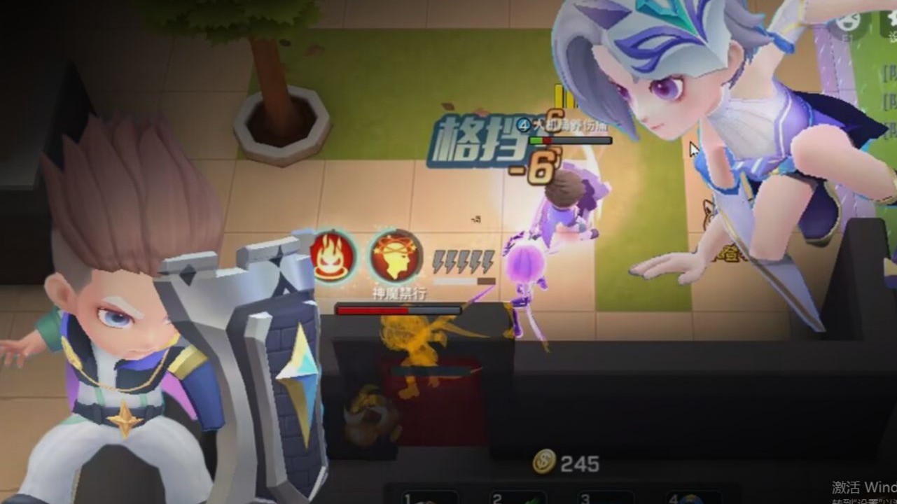 【全局详解】你的影分身贯穿星辰，我的毅守盾众志成城