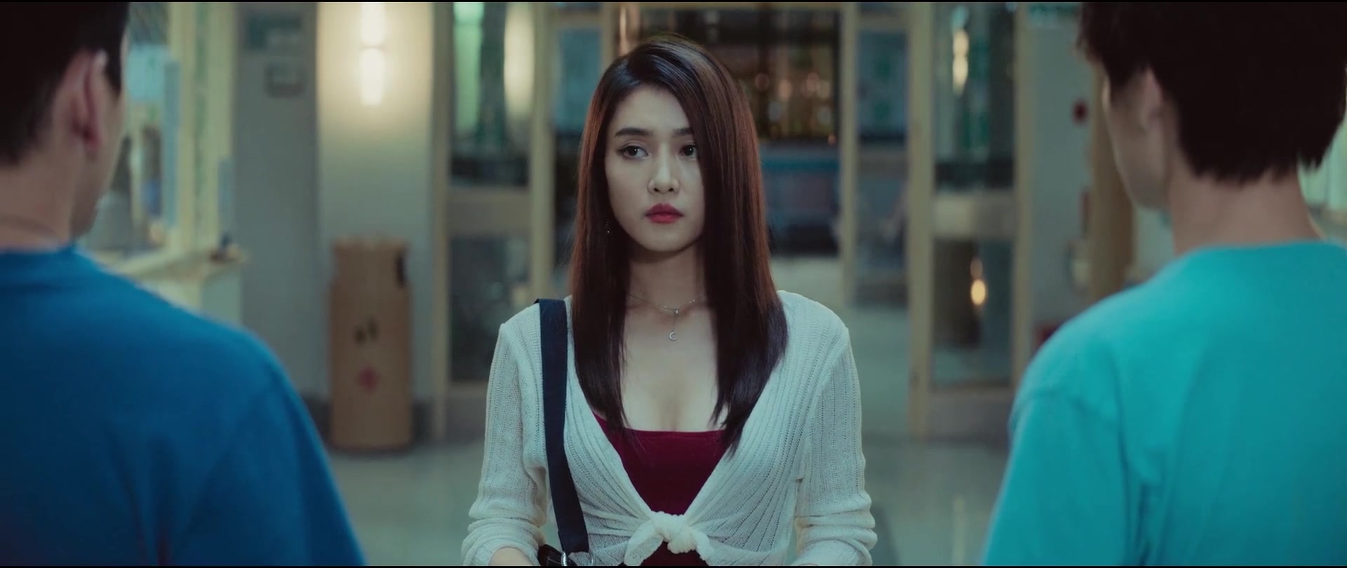 小小的愿望：高远死前想谈恋爱,两兄弟请了位美女到病房,真幸福。