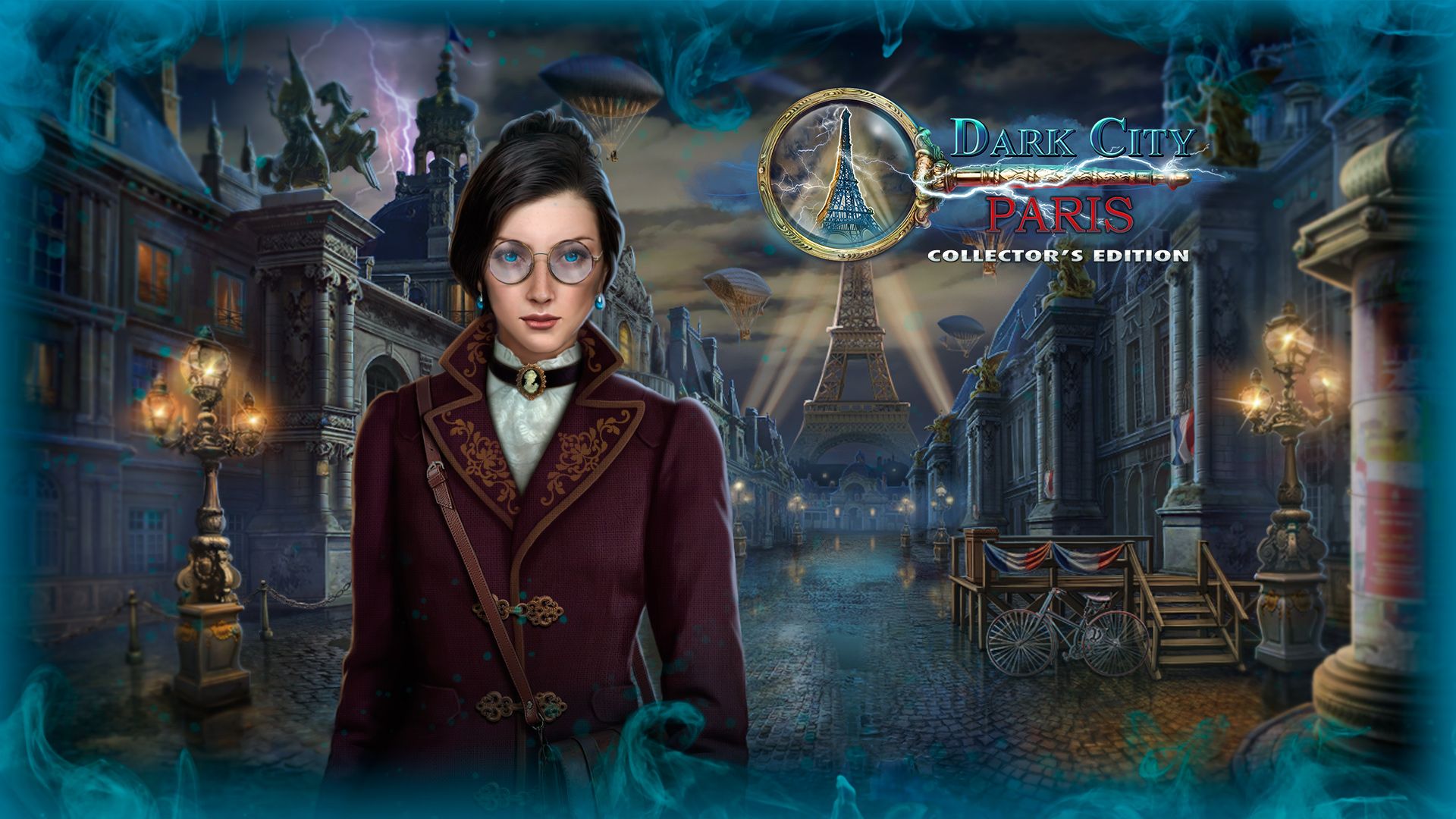 黑暗城市6：巴黎 Dark City: Paris