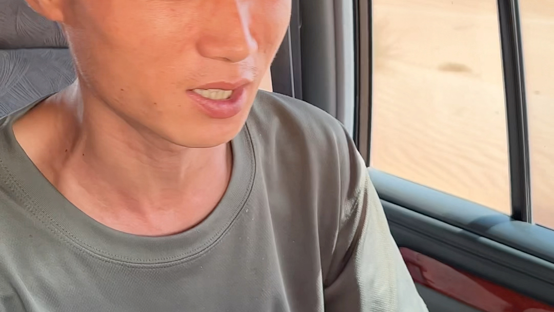 横跨整个亚洲，来到位于阿拉伯半岛东南端，古老而又神秘的国度，阿曼苏丹国，提前踩点，准备开启新的一期野外生存探险！#户外 #荒野求生