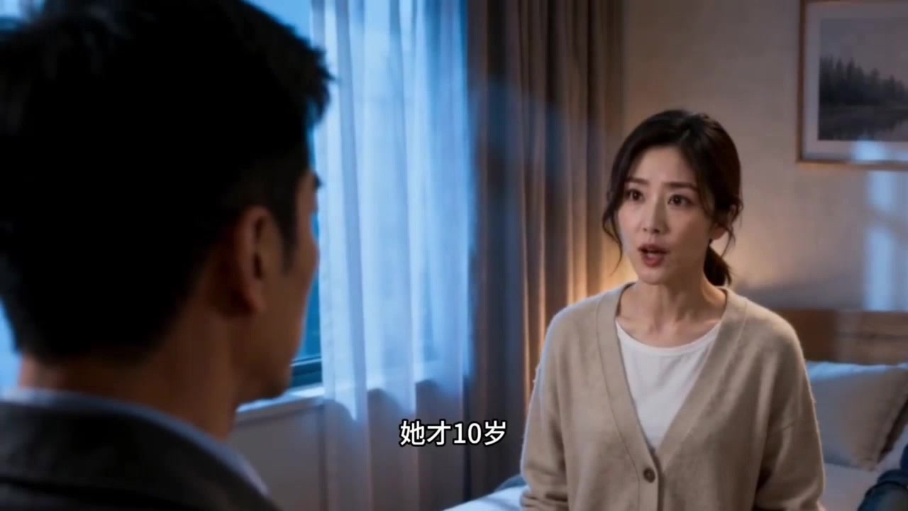 《我的后妈》 缘让她们相遇，爱让她们成了真正的母女。真正的家，是你回来时不必先敲门。#ai短剧 #微电影 #我的后妈