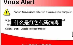 什么是红色代码病毒