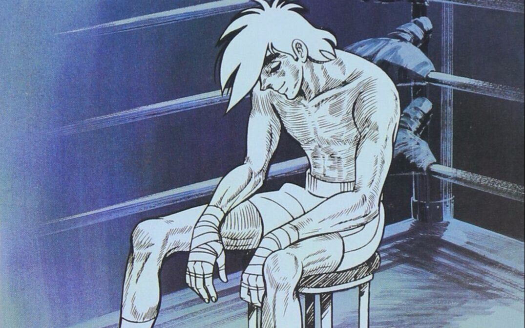 【1080P】明日之丈 第二季 47话全 1980 【冷番补完字幕组】