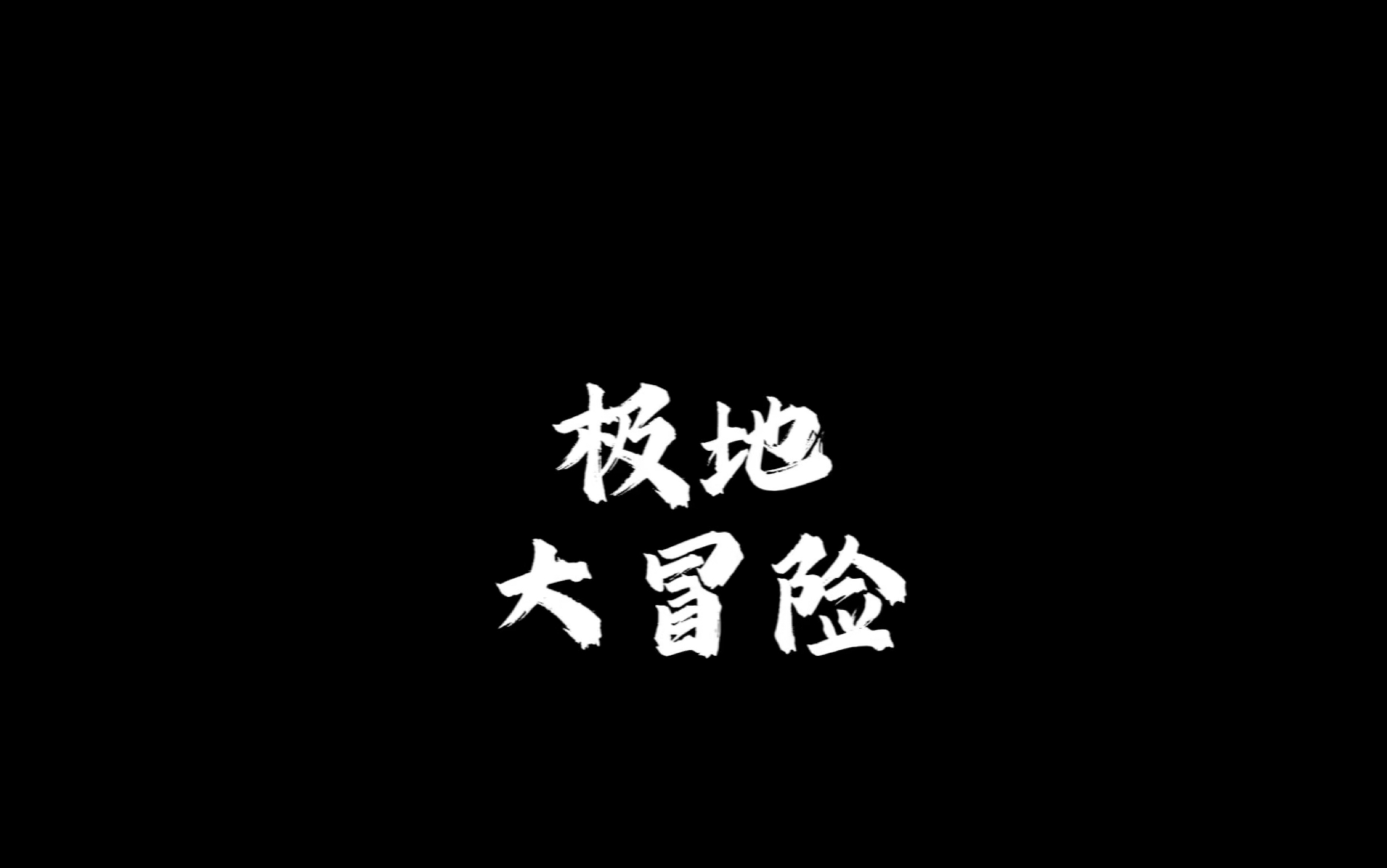 极地大冒险46秒跑法