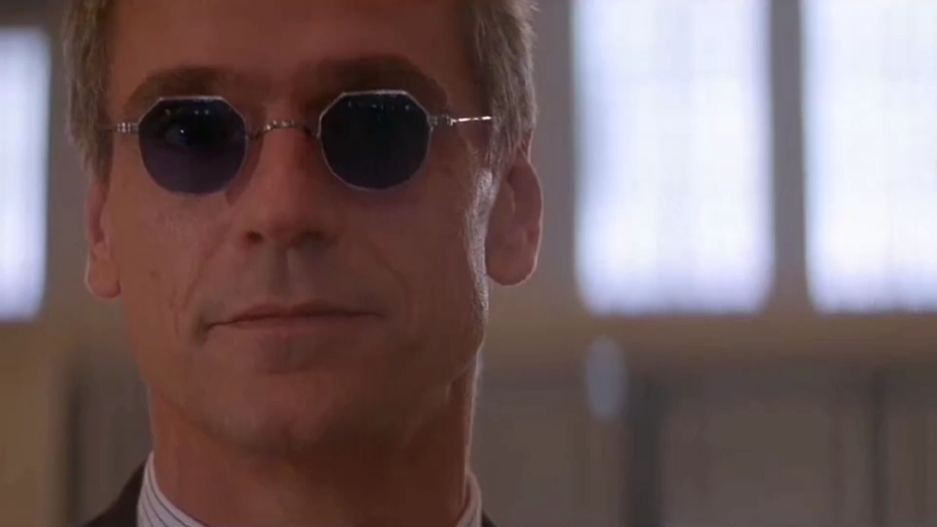 【Jeremy Irons/杰瑞米·艾恩斯】吹爆虎胆龙威3中铁叔的身材！