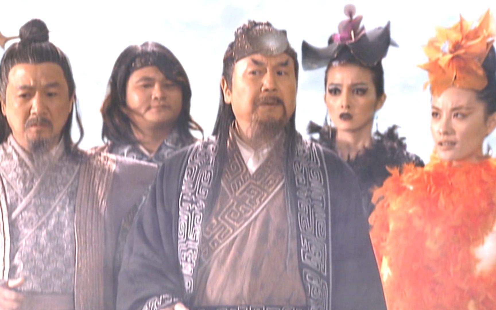 【截教·万仙纪】万神纪