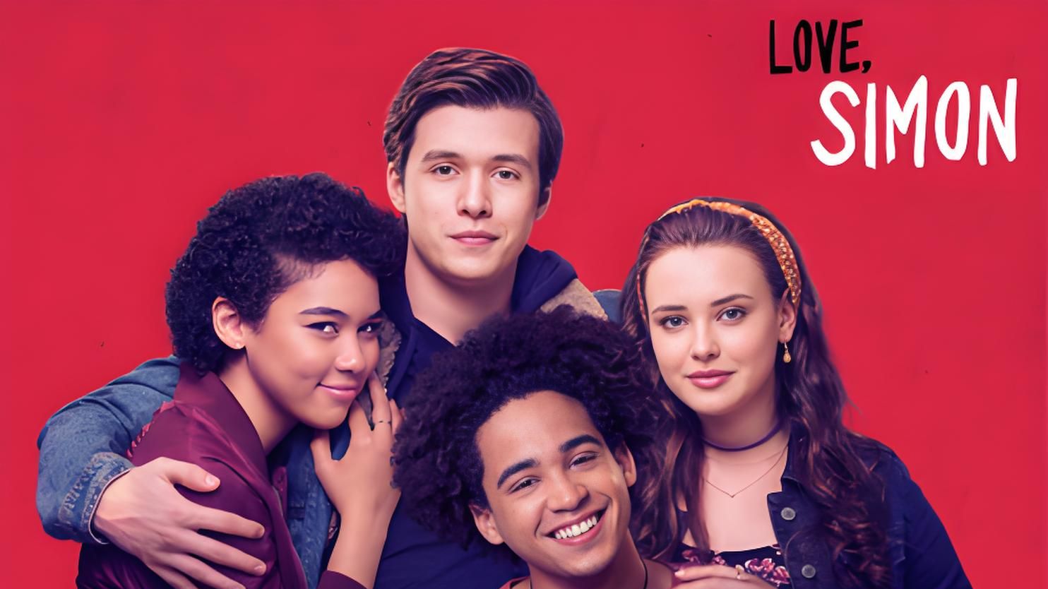 【青春男同/谨慎观看】爱你，西蒙 Love, Simon (2018)