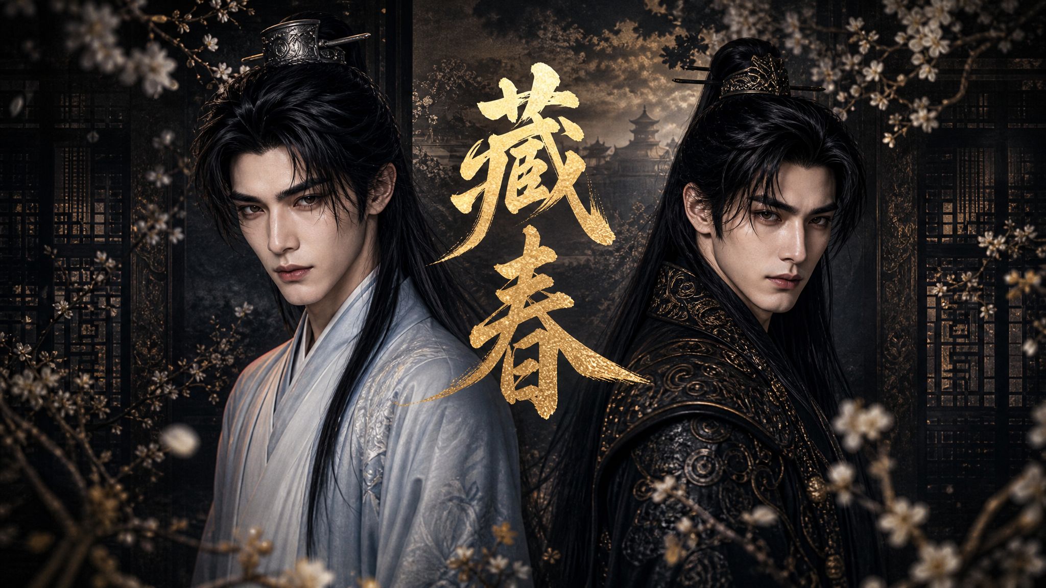 《藏春》第7集 天方夜谭