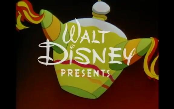 【1945】《三骑士》The Three Caballeros 预告片