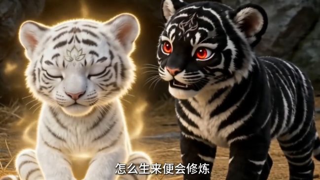 重生东北虎，弟弟妹妹全是大能转世(1-195集全集无删剪）