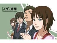 【合集】夏娃的时间 OVA【全6话】