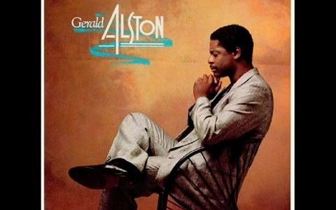 《Midnight Angel》from Gerald Alston
