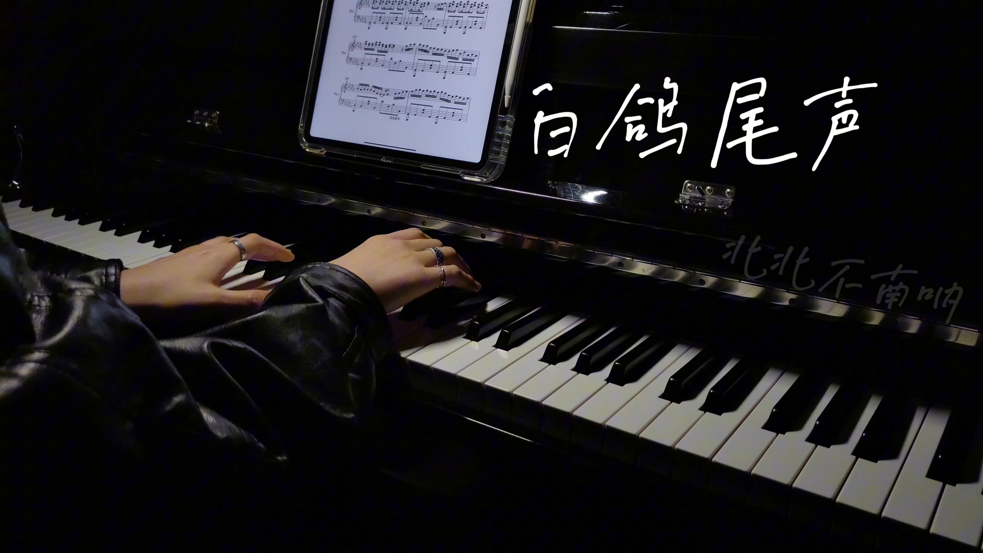 超还原高燃！伍佰《白鸽》尾声“你经历过坠落吗？那正是飞翔的开始”