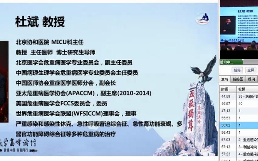 重症感染抗生素治疗策略---重症医生抗感染思维需要改变