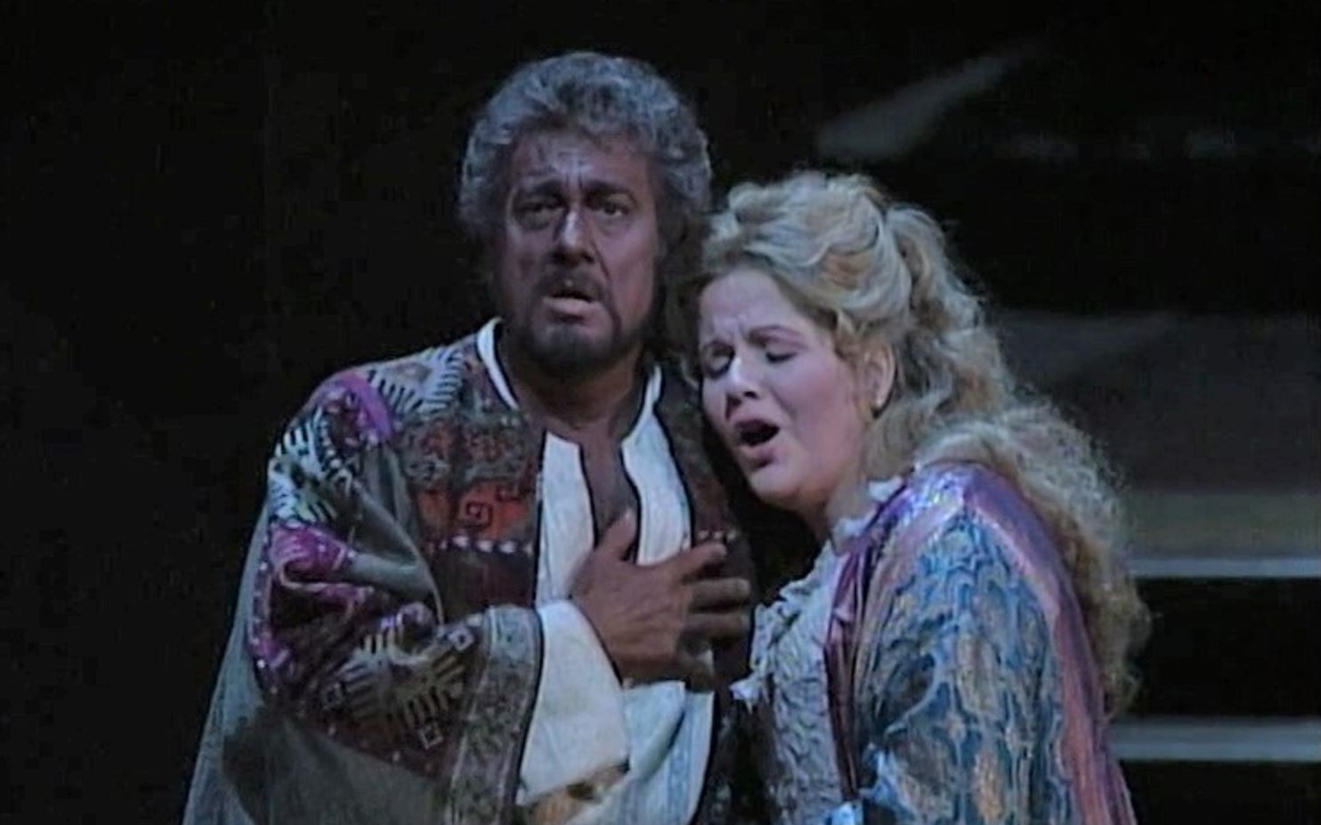 [中字]【威尔第歌剧】奥赛罗 Otello (大都会歌剧院，1996年)