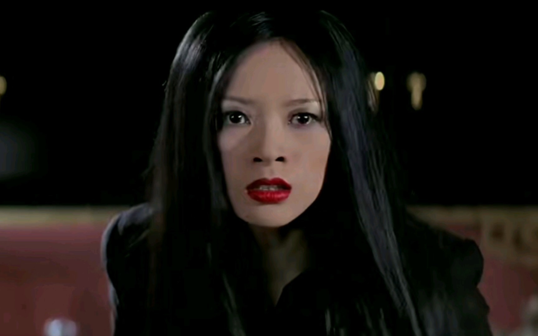 章子怡《rush hour2》打戏cut——反派胡莉