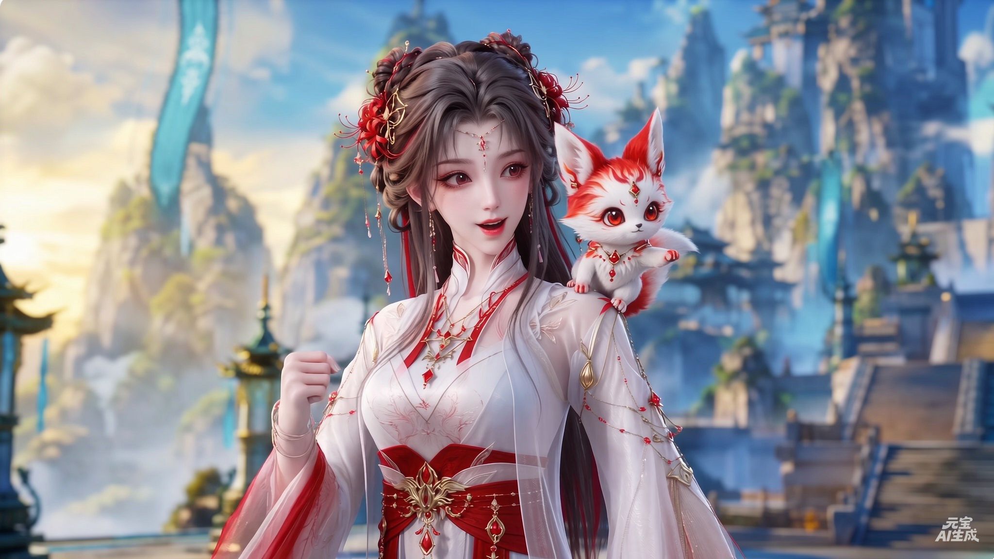 《团宠天才小师妹第一季》1-328集 荃集免费无删减 一口气爽看大结局