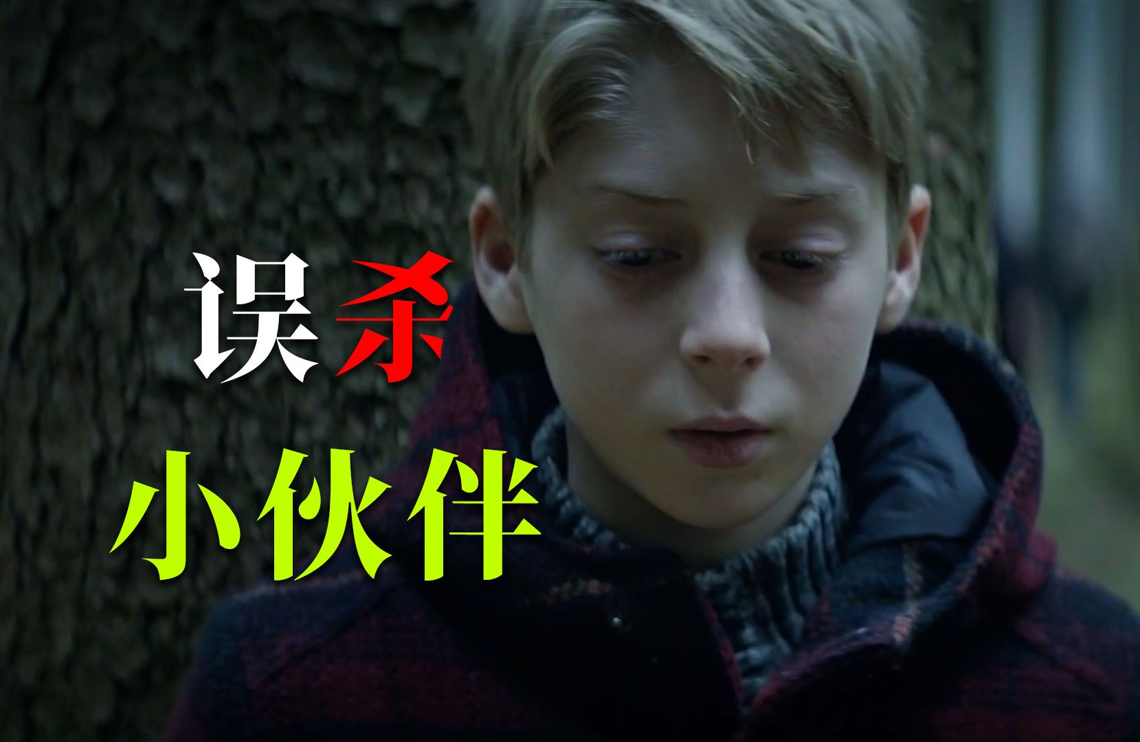 男孩犯下大错，为了掩盖真相，不得已用一生来弥补