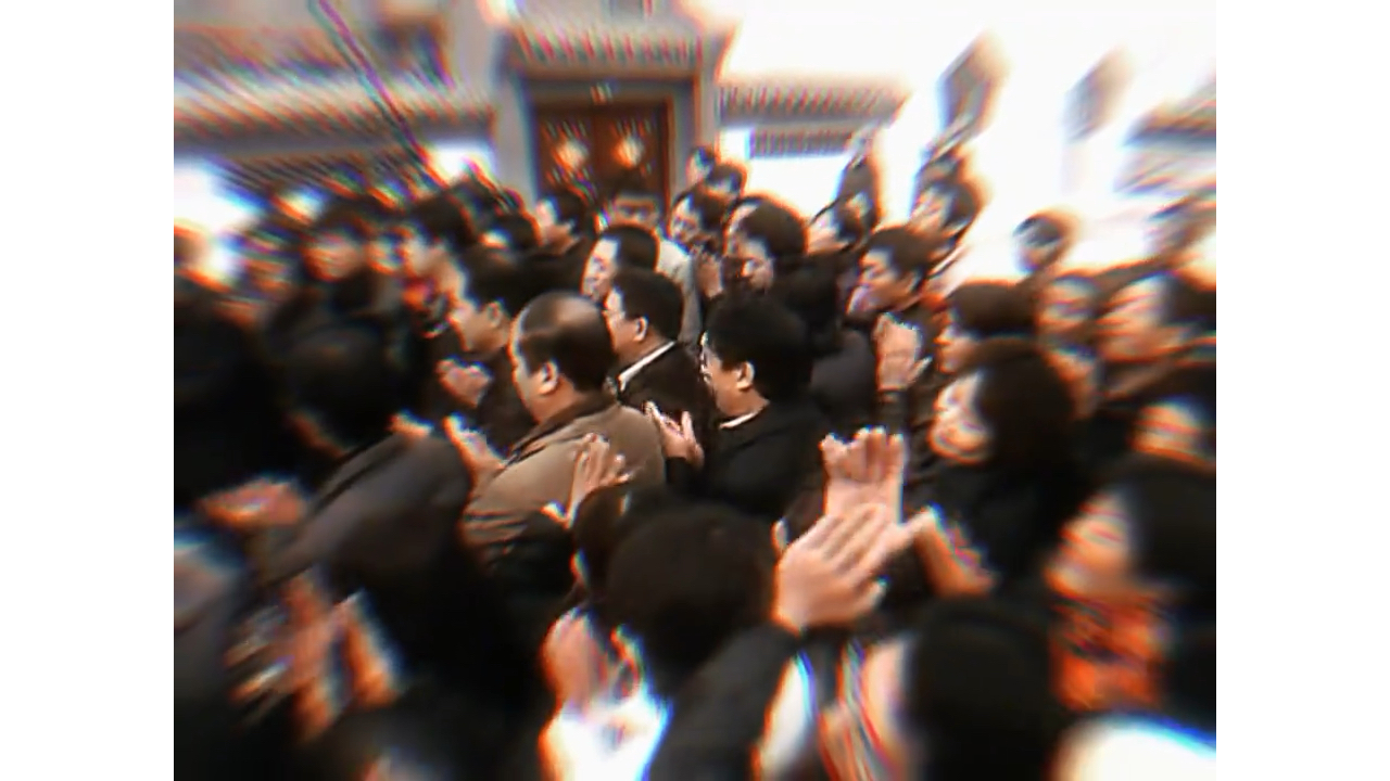 乡亲们好