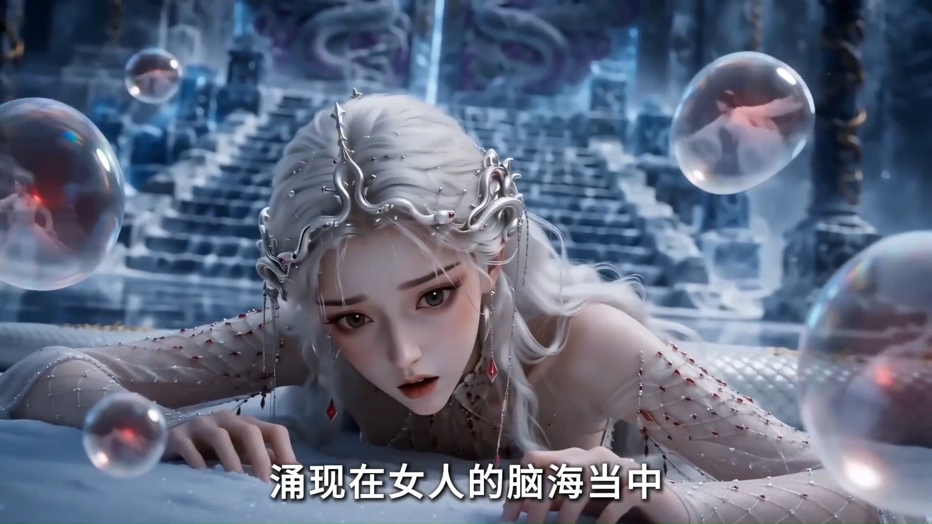 御医把脉全场惊：她怀有身孕