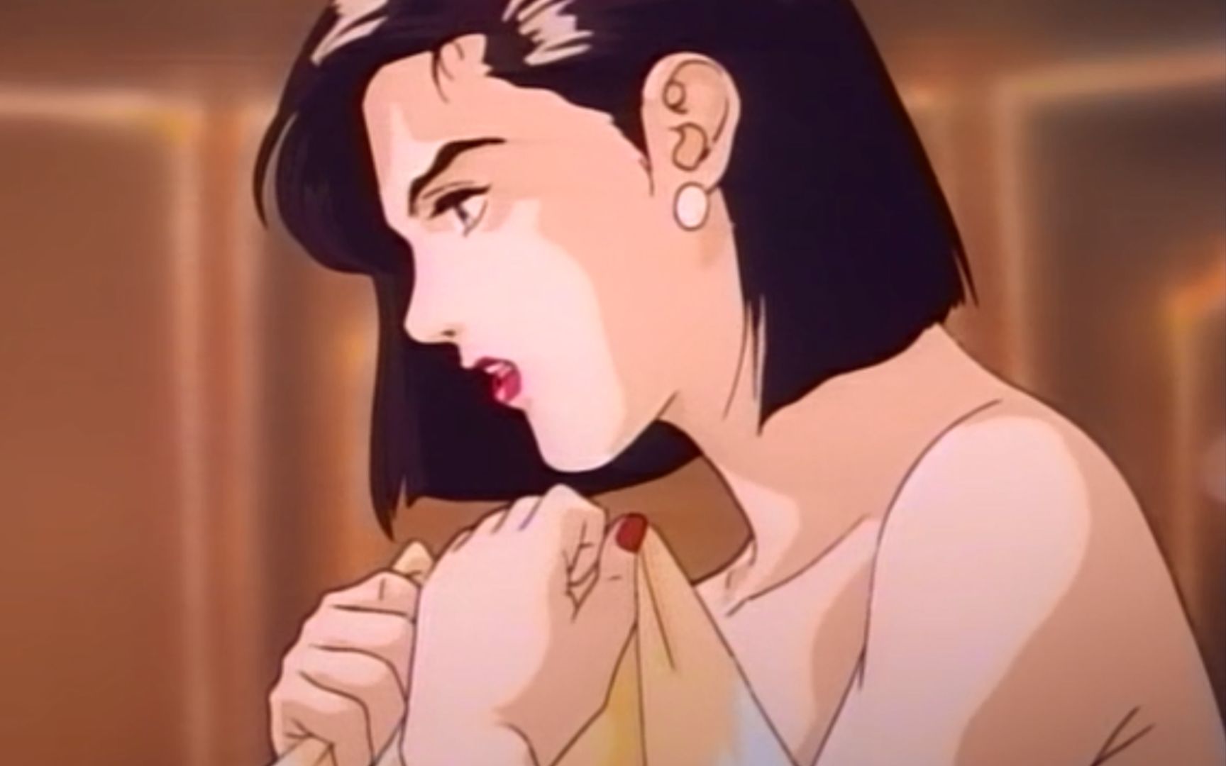 舒服了！古早动画版《英雄本色》，男观众想看的它都有！