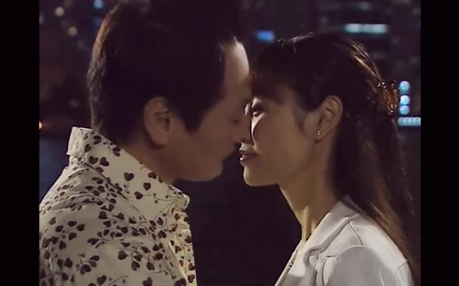 TVB经典CP的夙世缘第一弹-无坚不摧的宇盈CP