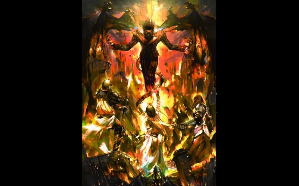 有声书轻小说《OVERLORD不死者之王》第12卷