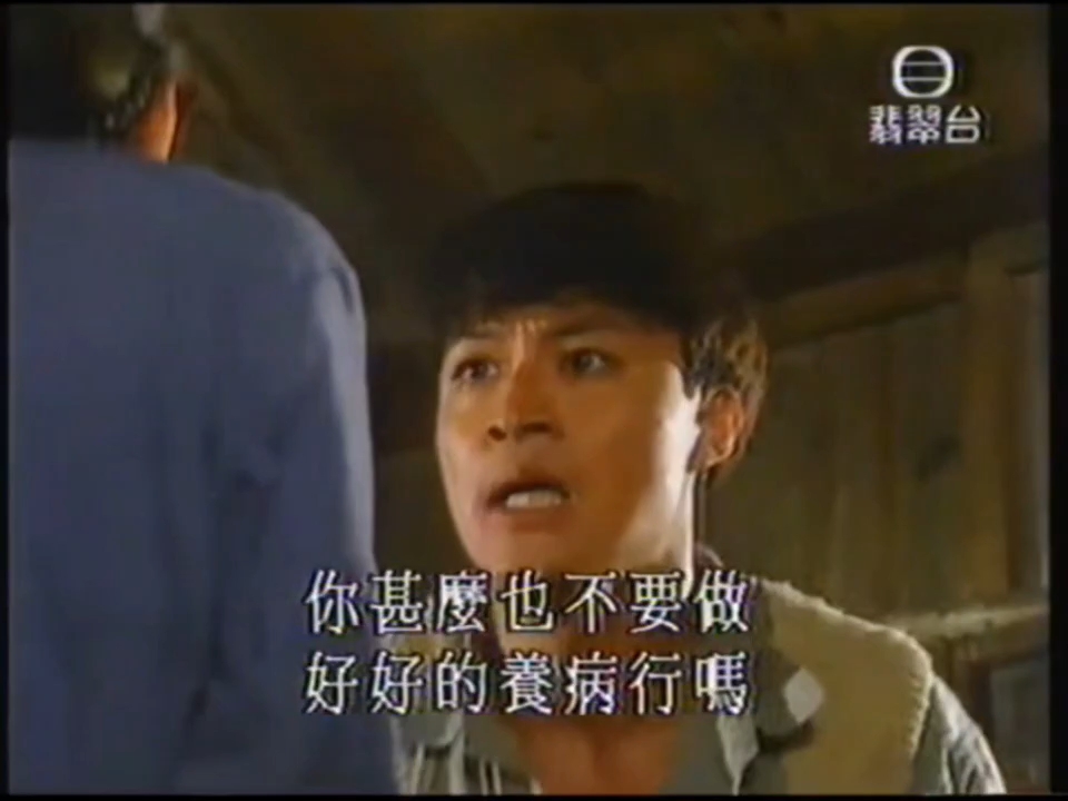 梅花三弄之水云间 TVB粤语配音