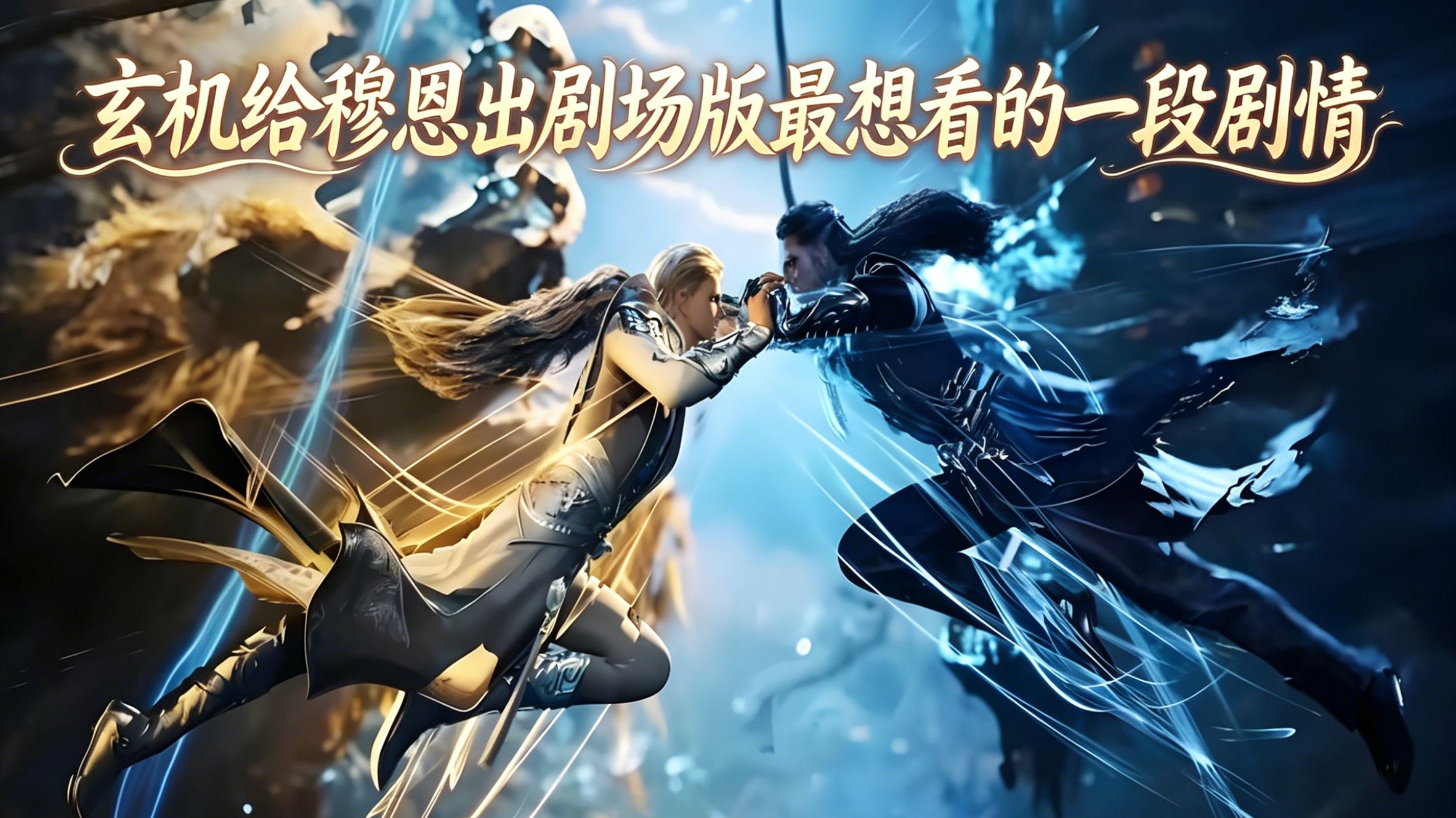 如果玄机要给穆恩出剧场版，你最想看哪一段剧情