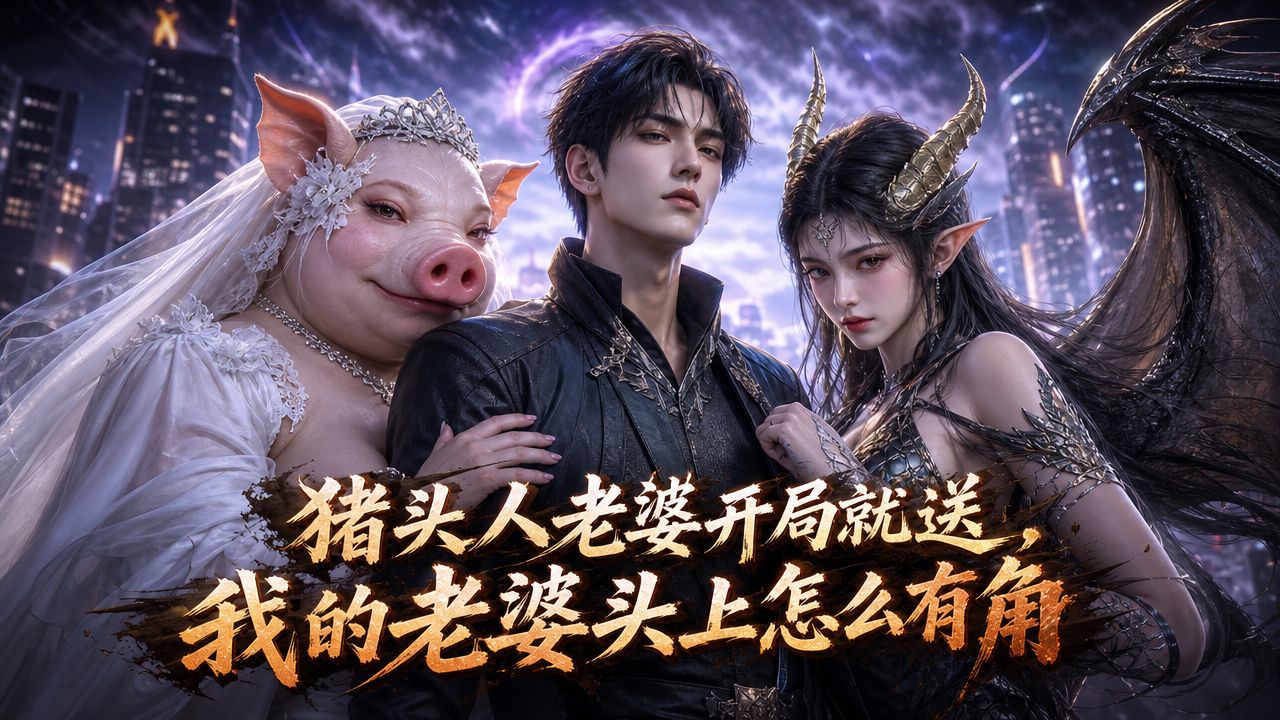 猪头人老婆开局就送，我的老婆怎么和别人不一样