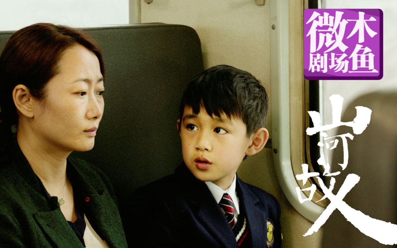 【木鱼微剧场】一部少有人看懂的电影《山河故人》