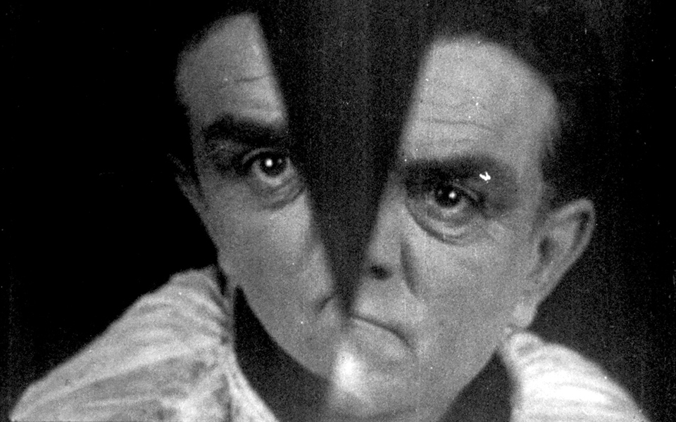 贝壳与僧侣（1928）【谢尔曼·杜拉克】