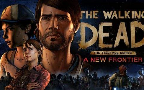 【全剧情】TWD《行尸走肉：新边界》纯享（完结）The Walking Dead：A New Frontier（新边境） by telltale games