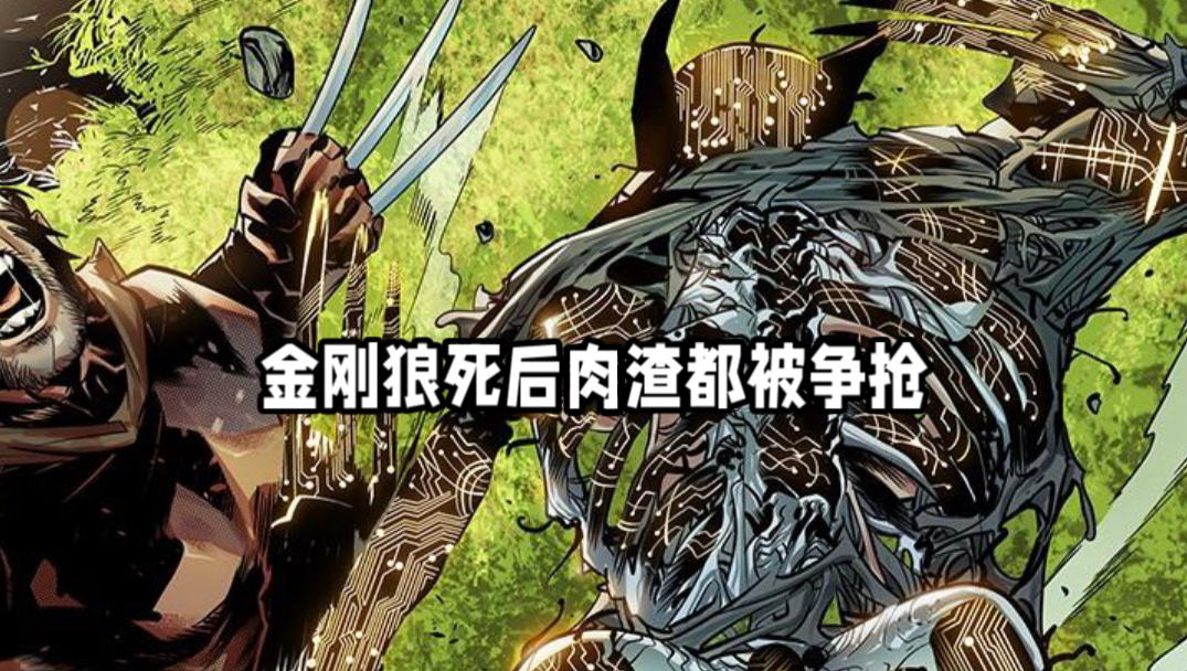 《死侍4》这么拍一定爆！为复活金刚狼，死侍联手美队夺回罗根的肉