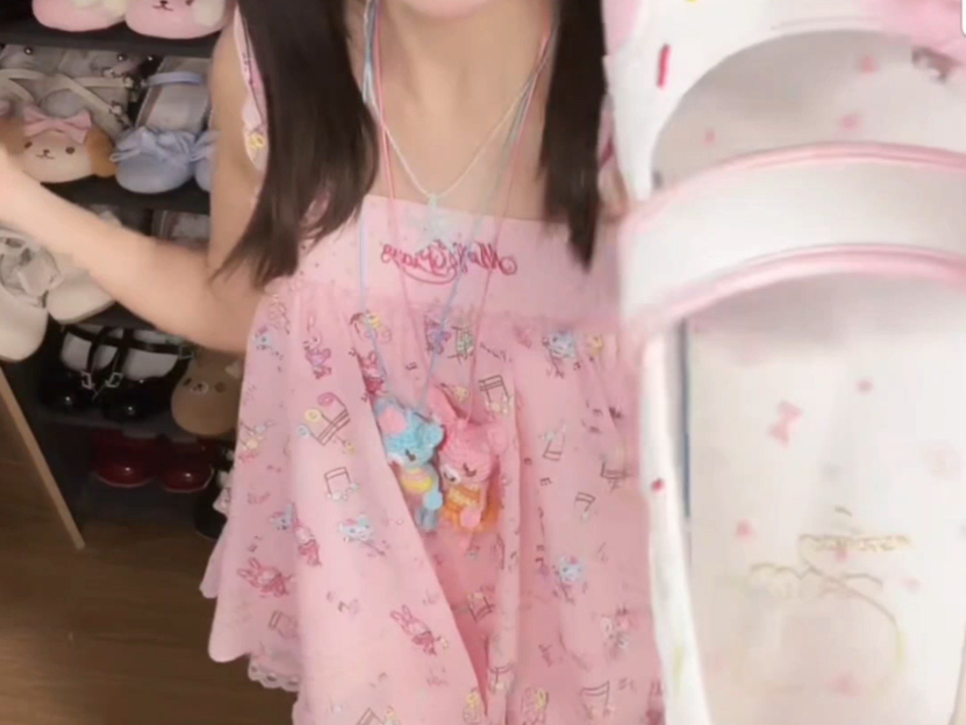 鞋子展示