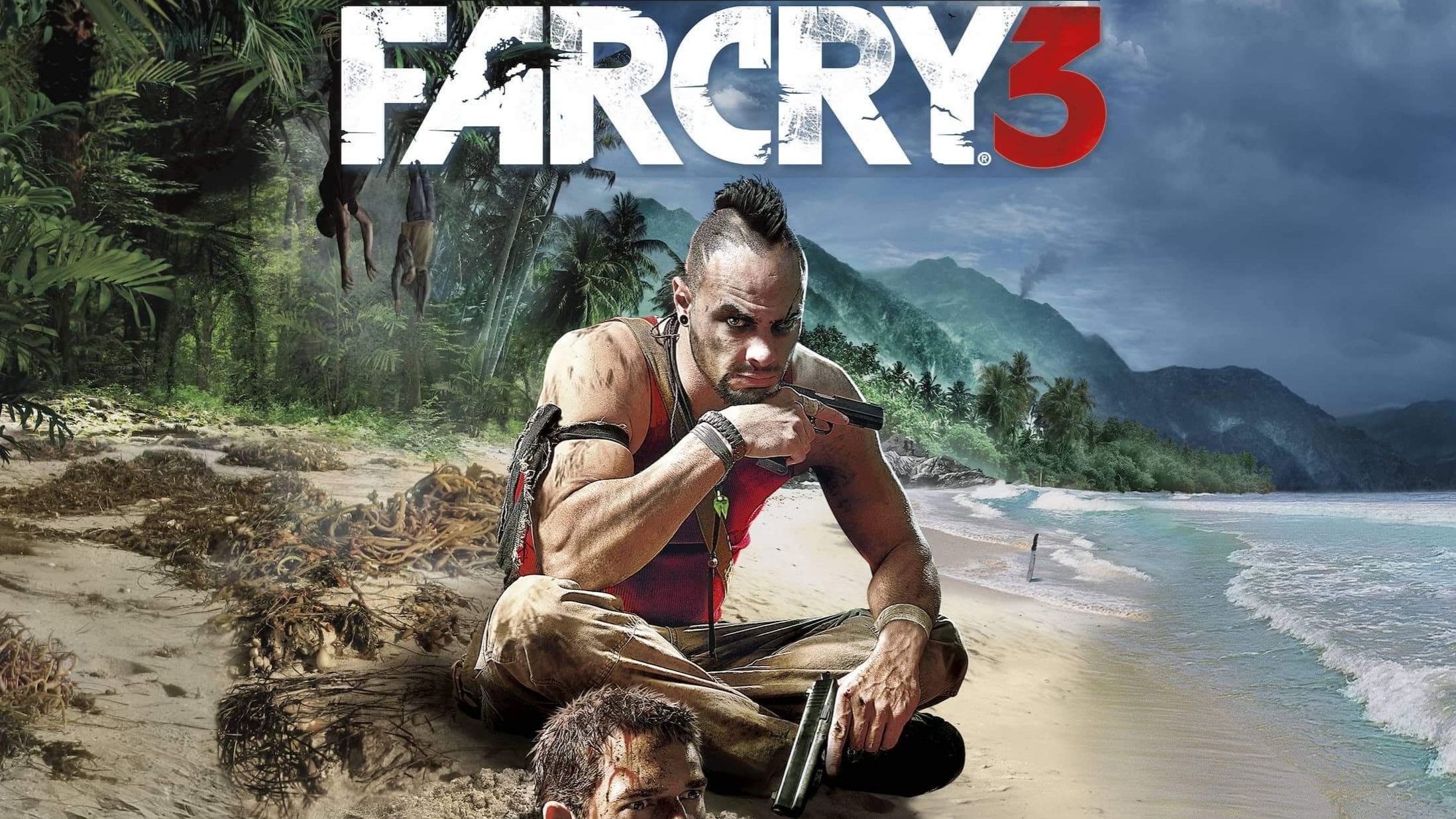 【超清  合集】《孤岛惊魂3》| 怀念向 | 全剧情 | 全支线 | 全DLC | 中文剧情 | 视频全流程完结