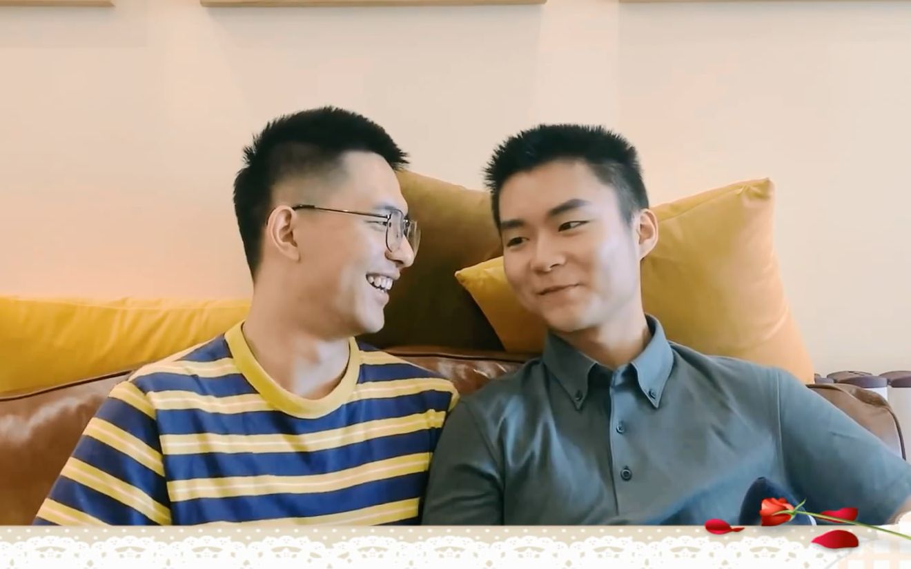 【法兰克&amp;Patrick】愿我们（2019的甜蜜回忆）
